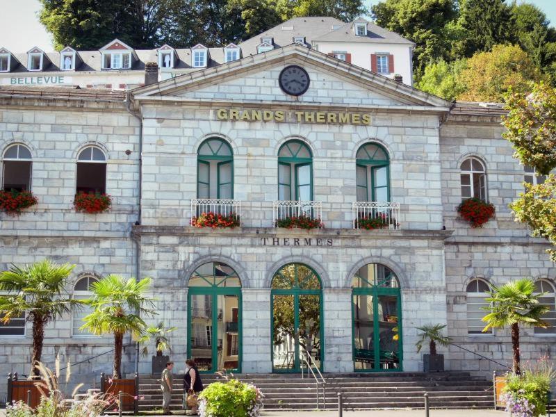 Hotel Saint Vincent Bagneres-de-Bigorre Exterior photo