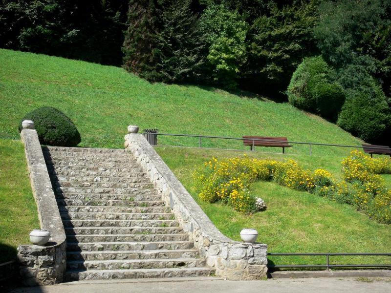 Hotel Saint Vincent Bagneres-de-Bigorre Exterior photo